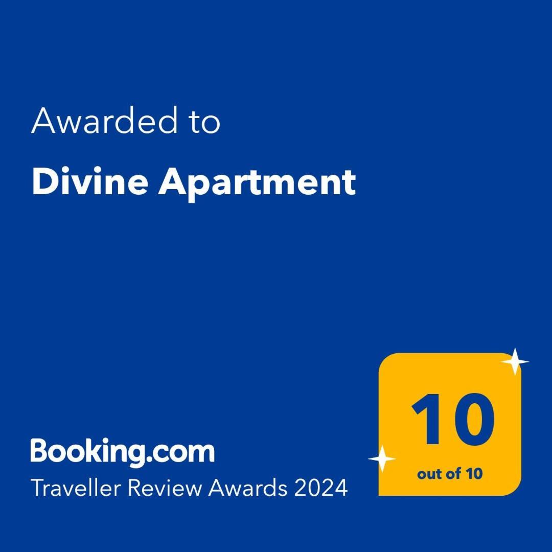 Divine Apartment Kárpathos Eksteriør billede